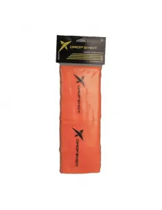 Muñequera Corta Drop Shot Naranja | Ofertas de pádel